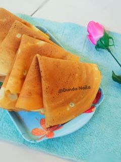 Foto resep Crispy Crepes