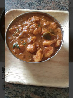 இறால் வருவல் (Iraal varuval recipe in tamil) செய்முறை முக்கிய புகைப்படம்