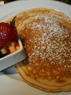 Una foto de Tortitas americanas