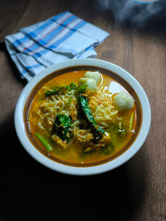 Foto resep Mie Kuah Seblak
