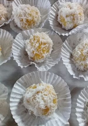 Foto resep Kelepon labu