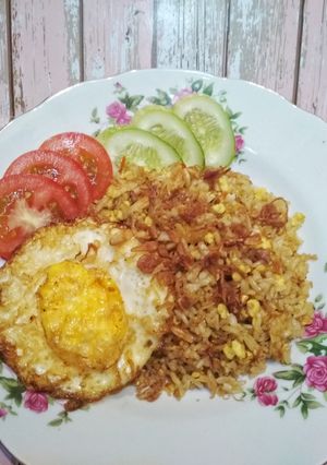 Foto resep Nasi Goreng Kampung