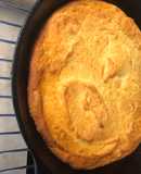 Pan de Maíz con suero de leche