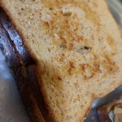 A picture of Easy Bread Omelete.