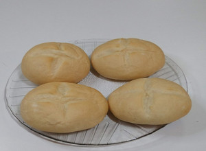 Una foto de Pan casero con grasa | fran cocina
