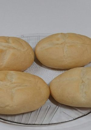 Una foto de Pan casero con grasa | fran cocina