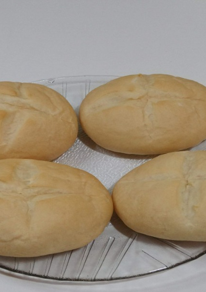 Una foto de Pan casero con grasa | fran cocina