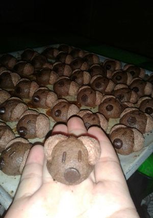 Foto resep Kue Kering: Choco Crunch