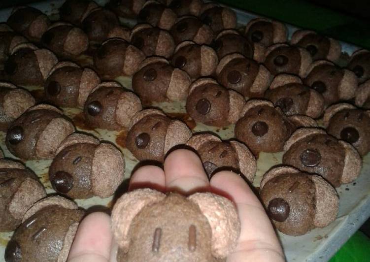 Resep Kue Kering: Choco Crunch oleh Novita Sari - Cookpad Resep Kue Kering: Choco Crunch oleh Novita Sari - Cookpad