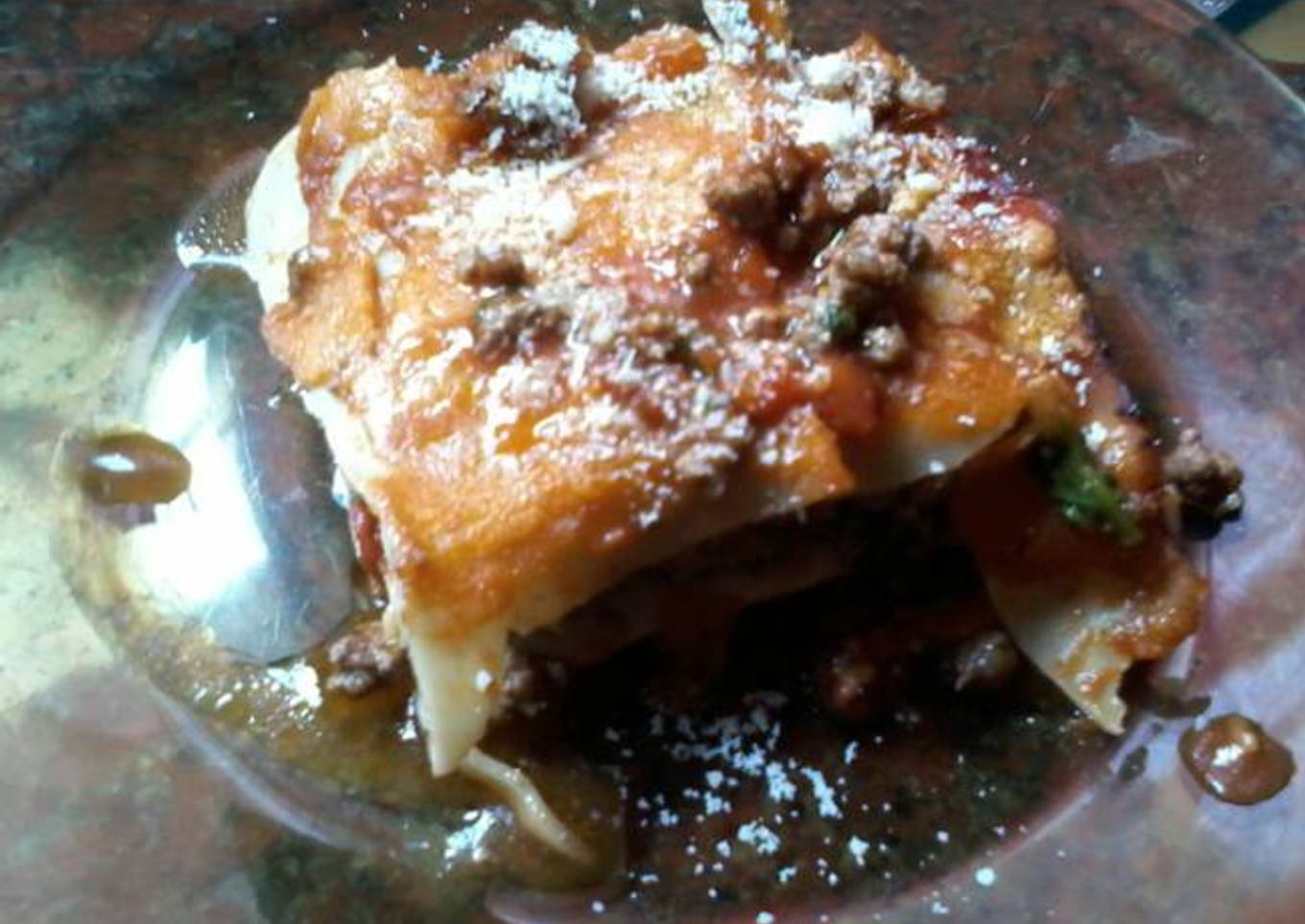 Lasagna Italiana