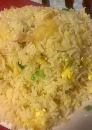 A picture of Special Fried Rice.
