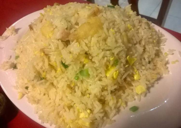 Special Fried Rice