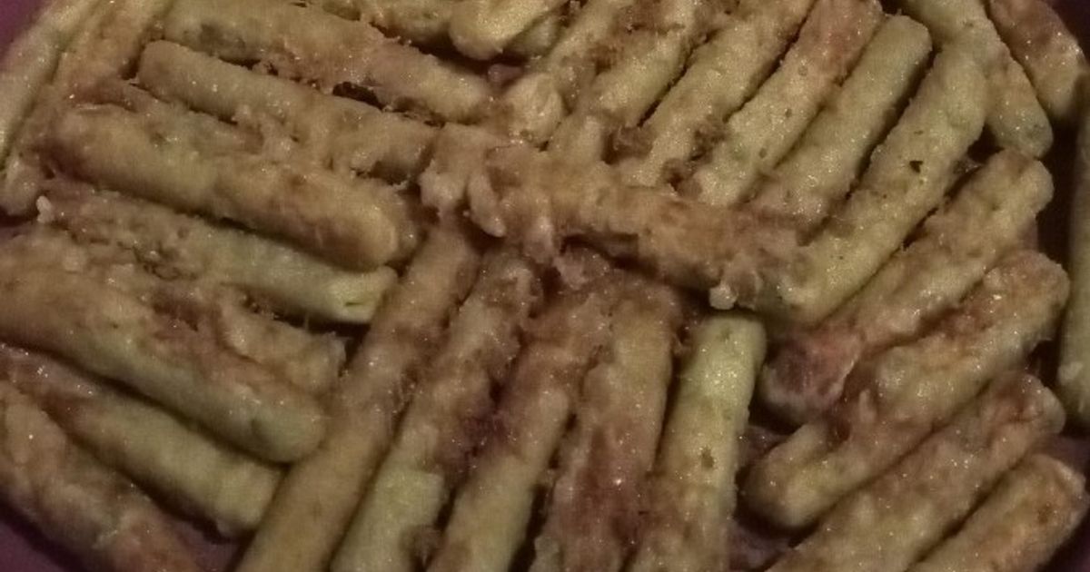 Sostel (sosis telur)