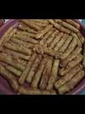 Sostel (sosis telur)