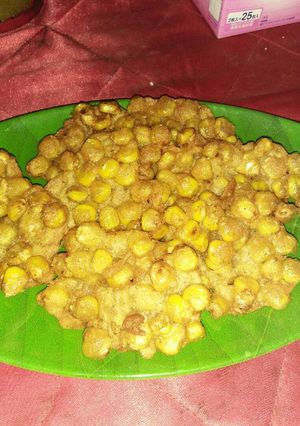 Foto resep Dargung (dadar jagung) simpel