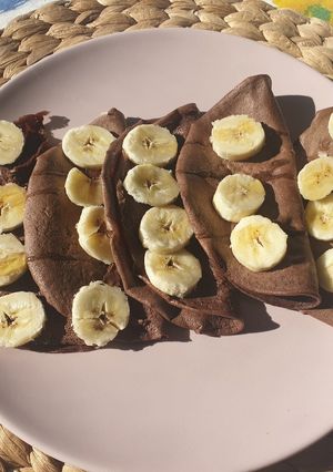 Una foto de Crepes fit