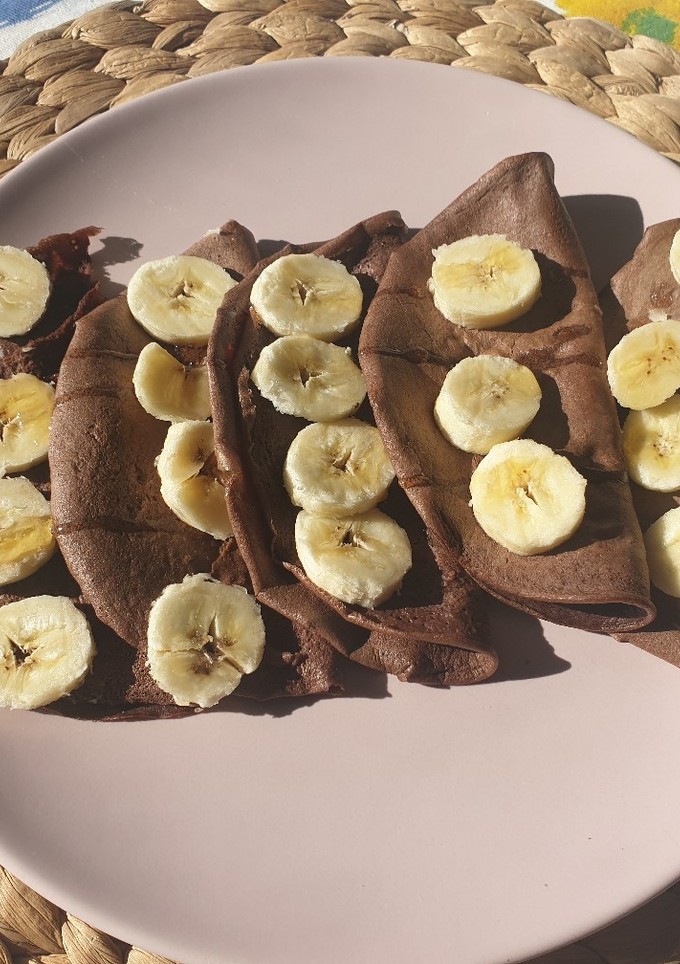 Una foto de Crepes fit
