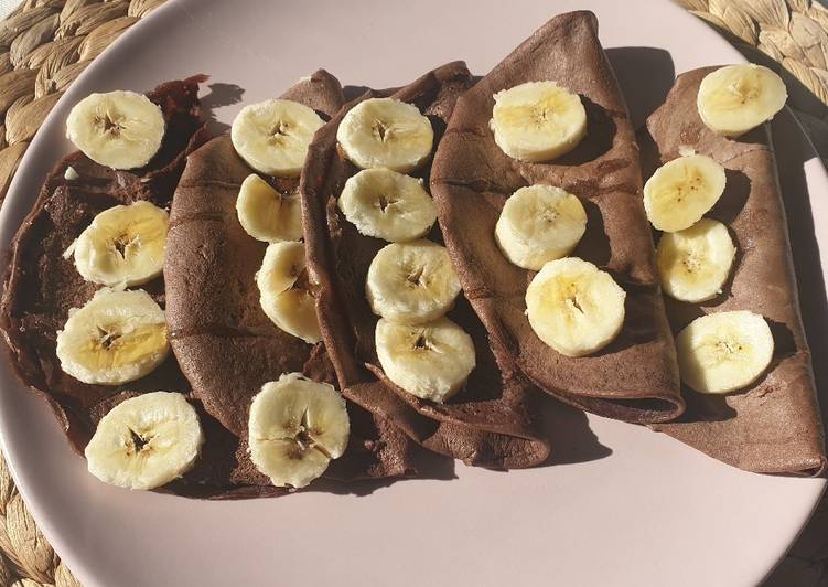 Crepes fit