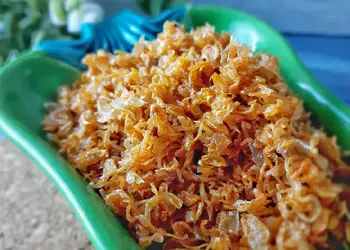 Resep Terbaru Bawang Goreng Gurih Mantul