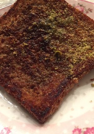 صورة لوصفة French toast فرنش توست