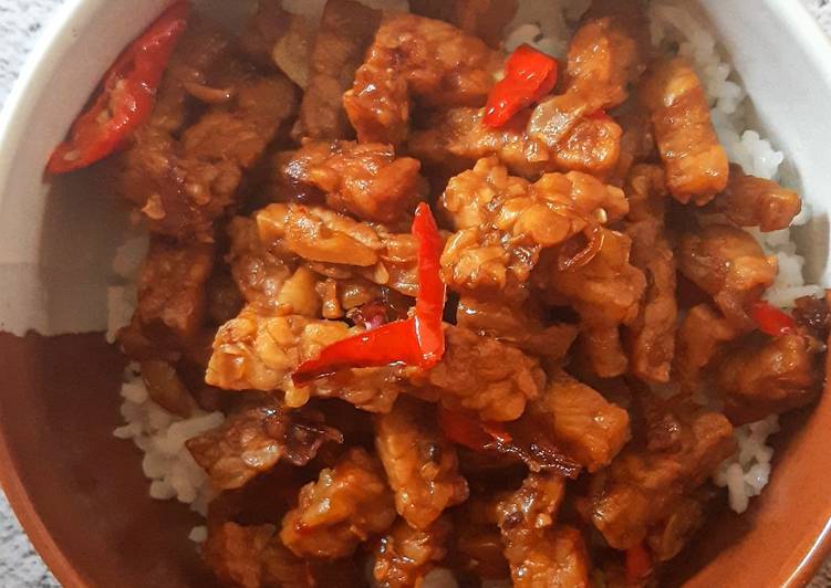 Resep Orek Tempe yang Menggugah Selera