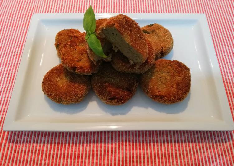 Recipe of Favorite Sofficette di melanzane