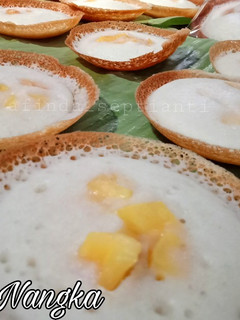 Foto resep Apem Nangka