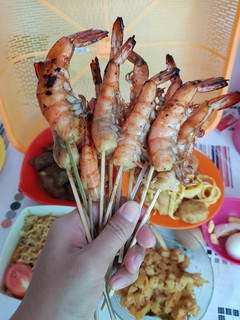 Foto resep Udang bakar