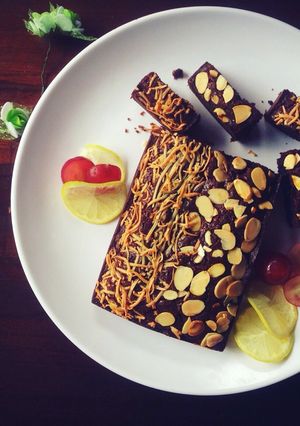 Foto resep Brownies Panggang