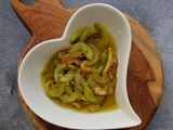 Timun Cah Udang Rebon