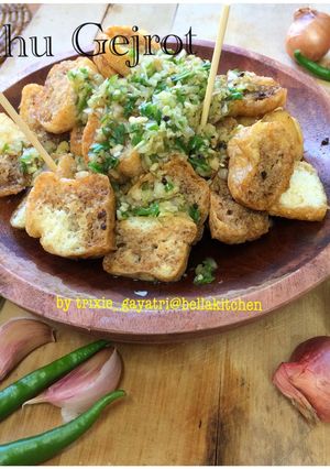 Foto resep Tahu Gejrot