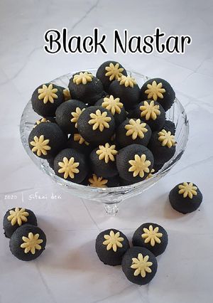 Foto resep 314. Black Nastar