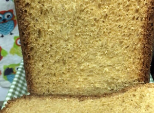 Una foto de Pan brioche en panificadora