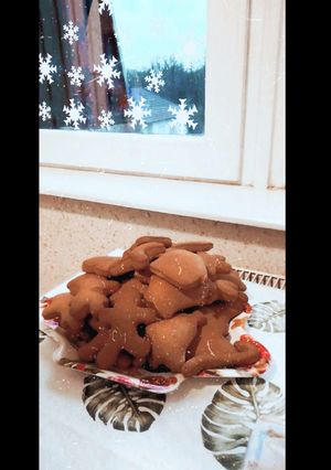 Hagyományos mézeskalácsom! 🥚🥄🍪 recept fotója