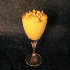Daulat ki chat makkan malai malaiyoo A picture of Daulat ki chat makkan malai malaiyoo.