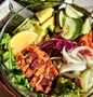 Easy Way Make Recipe Chicken avocado salad #myvalentinesrecipecontest that is Awesome, Appealing}
