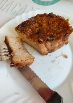 Una foto de Torrijas