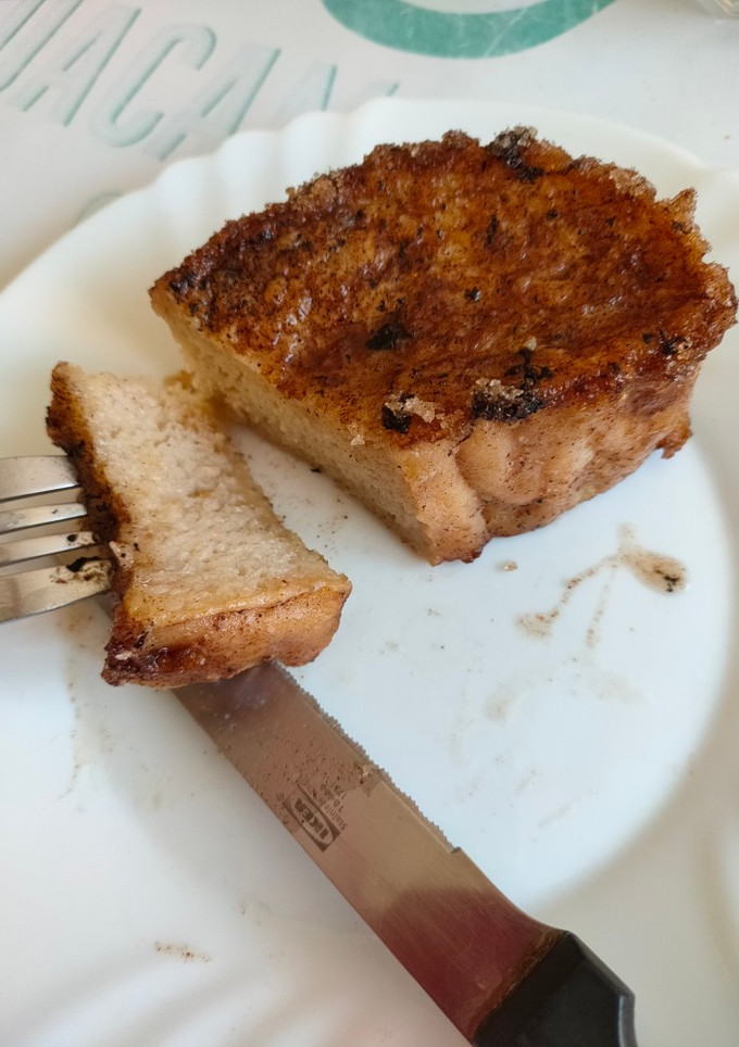 Una foto de Torrijas