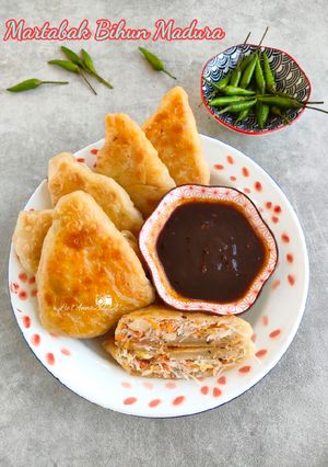 Foto resep Martabak Bihun Madura