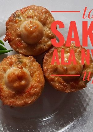 Foto resep Tahu Sakura ala Nyonyah