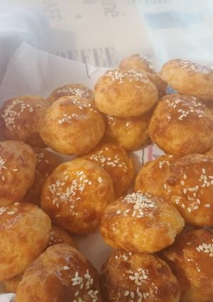Cicapuffancs recept fotója