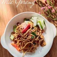 Mie Goreng sat set-レシピのメイン写真