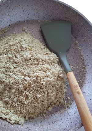 Foto resep Topping taburan ayam / cwie mie