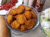 ناگت مرغ