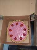 Roma Pie Strawberry