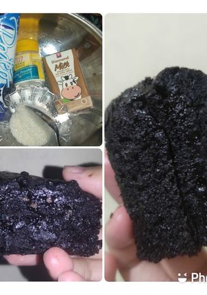Foto resep Bolu Kukus Rodeo 4 Bahan Simpel