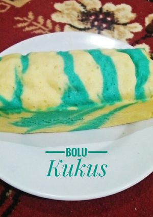 Foto resep Bolu Kukus 1 telur