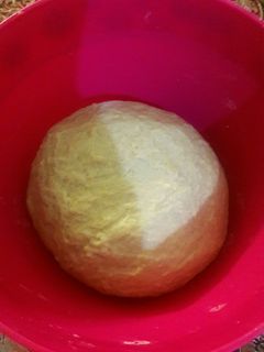 عکسی از دستور خمیر جادویی یا همه کاره