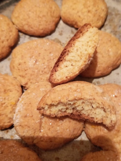 Una foto de Galletitas de miel y limón!!