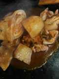 Wickel nudel (rollitos de masa)